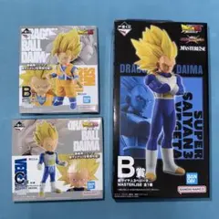 一番くじ　ドラゴンボールDAIMA フィギュア まとめ売り