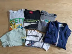 男の子120まとめ売り　プティマイン有