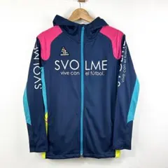 SVOLME スボルメ パーカー トレーニングウェア ジャージ