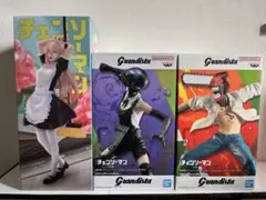 チェンソーマン グランディスタ チェンソーマン＆BOMB &GIGO限定パワー