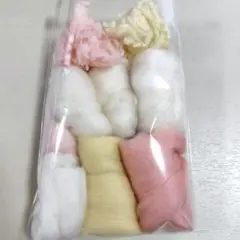 まとめ売り 羊毛フェルト カラースカード 多色