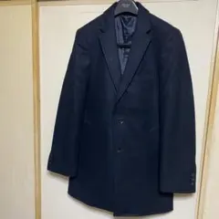 未使用　コムサメン コート Lサイス