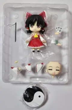 ねんどろいど　東方Project　博麗霊夢