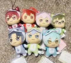 アイドリッシュセブン×太鼓の達人　きらどるぬいぐるみ〜2025ver.〜