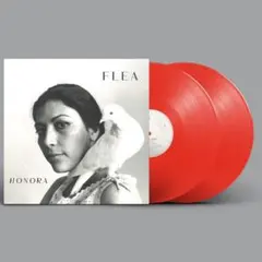レコードFlea フリー レッドホットチリペッパー radiohead RED - メルカリ