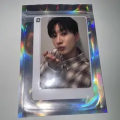 SMTOWN QQ Music トレカ SUPER JUNIOR ウニョク