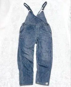 GAP デニムサロペット　M