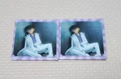 キッド 名探偵コナン コナンランド メモリアル缶バッジ スペシャル vol.1