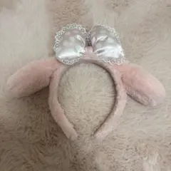 サンリオピューロランド マイメロディ カチューシャ