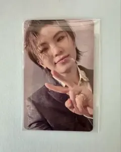 SEVENTEEN 消費期限 weverse特典 ウジ