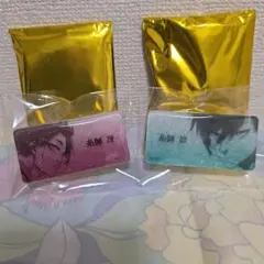 ブルーロック　ブルーロック展　ネームバッジコレクション　糸師凛　糸師冴