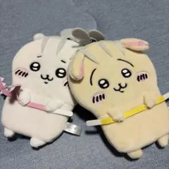 ちいかわ パスケース 2種セットのサムネイル