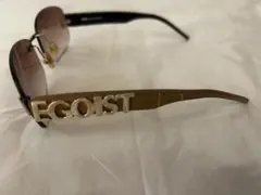 EGOIST サングラス　難ありのサムネイル