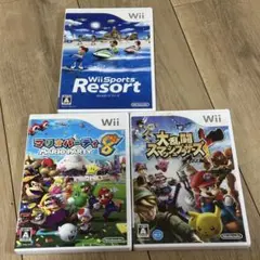 2026年最新】wii ソフト セットの人気アイテム - メルカリ