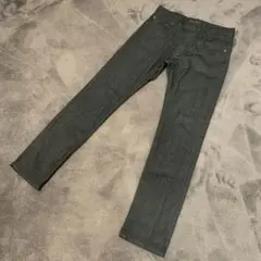 HARE スリムデニムパンツ