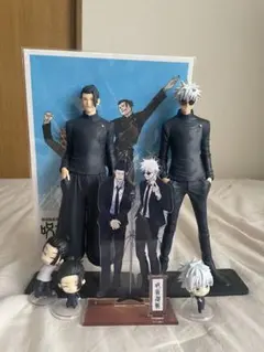 時間限定値下げ:五条悟　夏油傑　セット