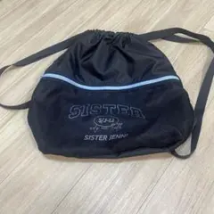 ❤︎シスタージェニー　ナップザック❤︎