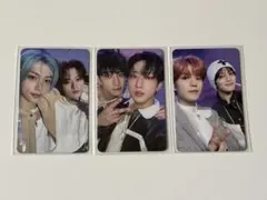StrayKids straykids スキズ ユニットトレカセット