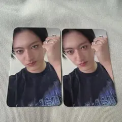 TREASURE ハルト　pulse on CD 特典トレカ