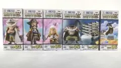 ワンピース ロジャーVS白ひげ ジオラマフィギュア台座 - メルカリ
