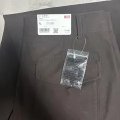UNIQLO ジャージーバレルレッグパンツXL