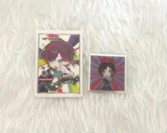 CR うるか コレカ ビックリマンチョコシール