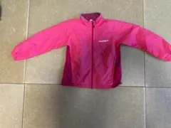 mont-bell モンベル ライトシェルジャケット Kid's 120cm