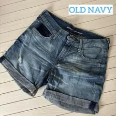 OLD NAVY ボーイフレンドデニムショートパンツ