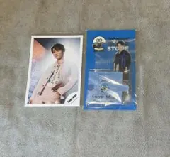 Snow Man 渡辺翔太アクリルスタンド 写真セット