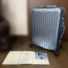 ヒ*ィ様 限定1個1210番 RIMOWA Original Cabin Opt ヒ*ィ様 限定1個1210番 RIMOWA Original Cabin Opt - メルカリ