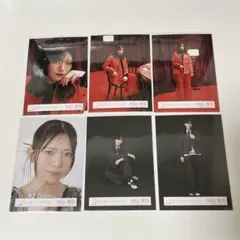 村山美羽 櫻坂46 生写真 Unhappy birthday構文MV ジャケ写