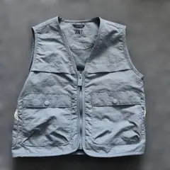 ZARAキッズ　テクニカルベスト