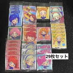 アイカツ　シールウエハース　ノーマルセット
