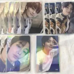 straykids スキズ アイエン 5star hmv特典 トレカ セット