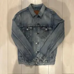 【古着】LEVI'S デニムジャケット Sサイズ