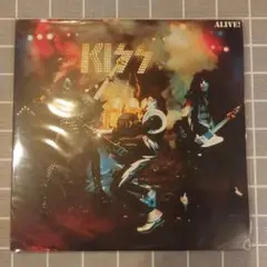 【中古CD】 旧規格 KISS 「ALIVE」「ALIVE 2」 セット 中古CD】 旧規格 KISS 「ALIVE」「ALIVE 2」 セット - メルカリ