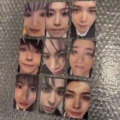 &TEAM 月狼 ソロジャケット　ベビーウルフ メンバー全員コンプセット