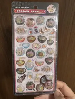 BONBON DROP 新作和柄