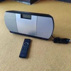 KENWOOD CD Bluetooth対応 オーディオシステム 本体のサムネイル
