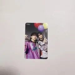 ONE N’ ONLY 山下永玖 沢村玲 ペアトレカ