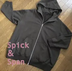 スピック＆スパン パーカー(最終価格)