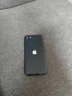 iPhoneSE 第3世代　64GB 本体 ブラック