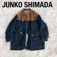 ブルーサクラデニムカーディガンGジャンジャケットカバーオール日本製