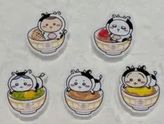 すき家ちいかわダイカットマグネット