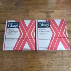 Obagi X Derma Advanced Lift 50g 2個セット - メルカリ