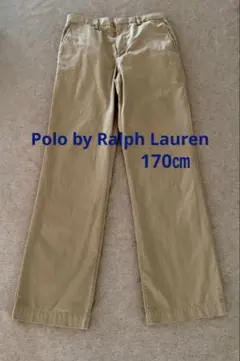 Polo by Ralph Lauren ボーイズチノパンツ大きいサイズ170㎝