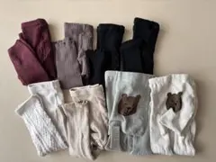 ベビータイツセット