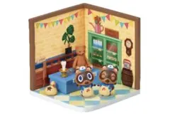 どうぶつの森　Happy Room ハッピールーム　まめきち&つぶきち