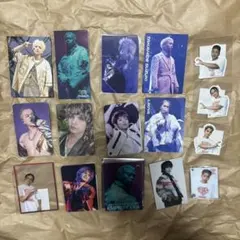 THE RAMPAGE まとめ売り　トレカ　シール