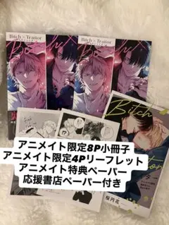 2026年最新】アニメイト限定4Pリーフレットの人気アイテム - メルカリ